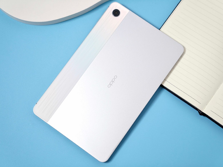Thiết ké OPPO Pad Air 