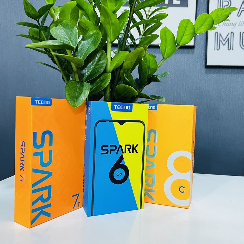 Tecno Spark 6 Go