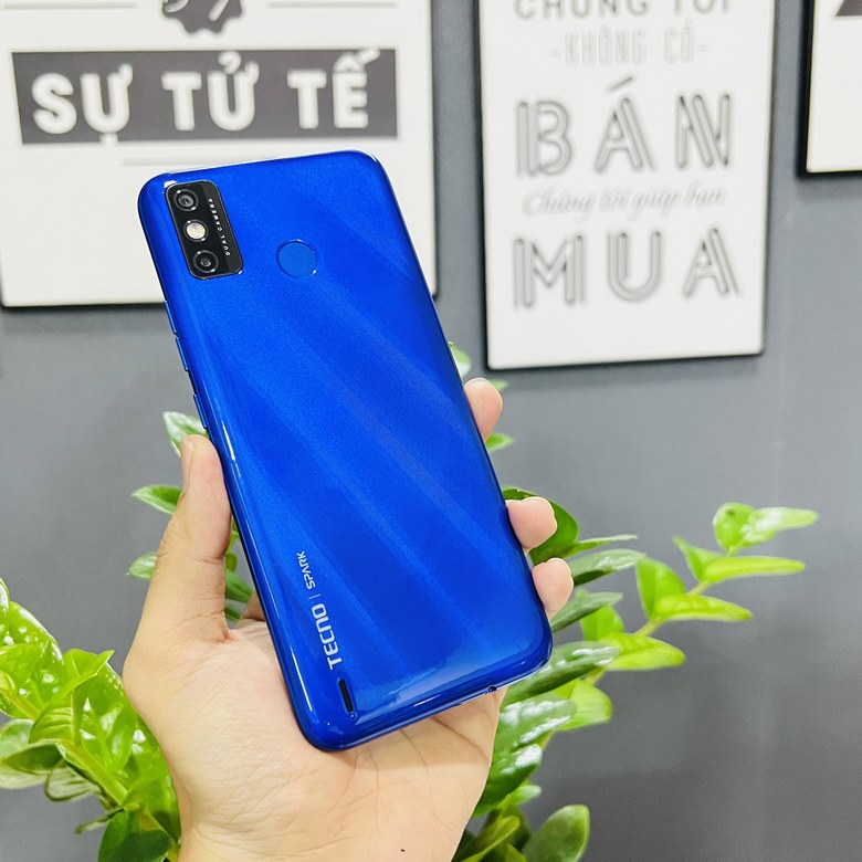 Cấu hình tecno