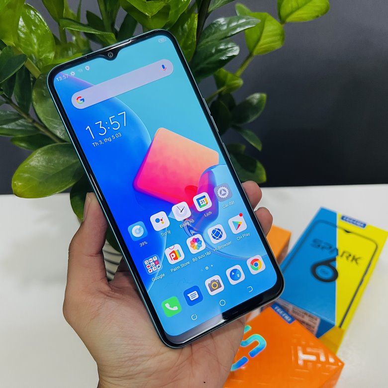 Tecno Pova 2 