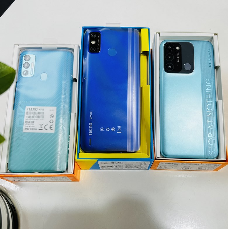điện thoại Tenco