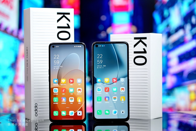 Trên tay OPPO K10 Pro - Viettablet