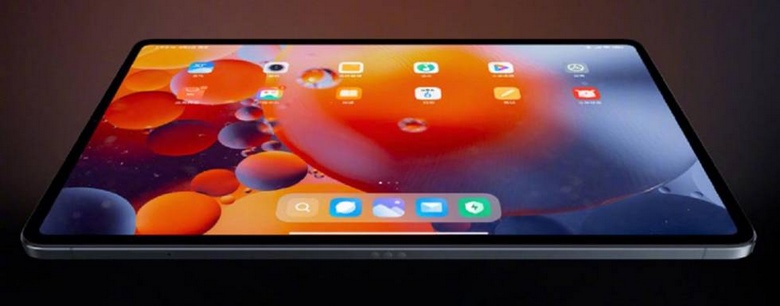 Thiết kế mi pad 6 pro