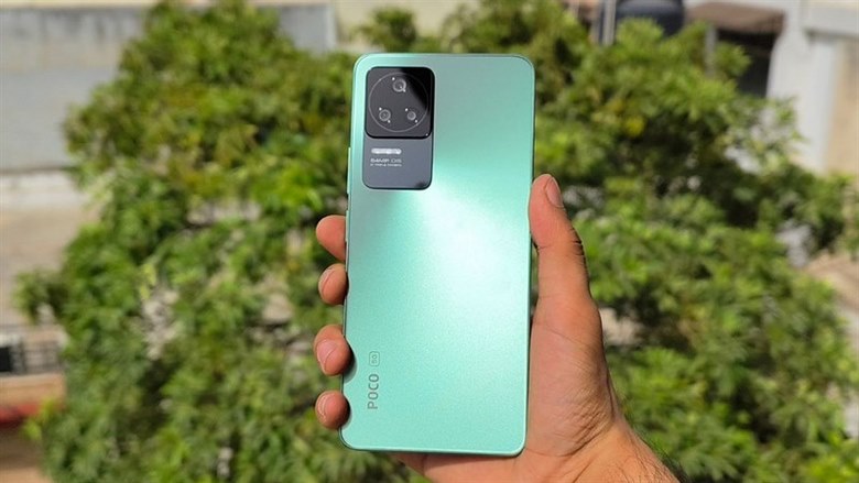 cấu hình POCO F4 