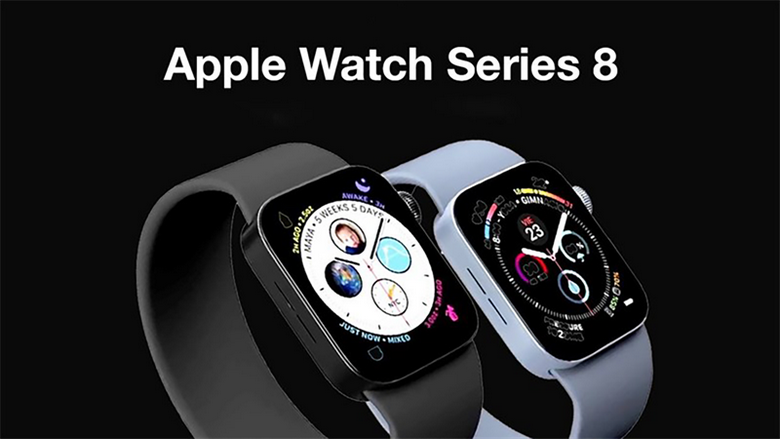 demo Apple Watch Series 8