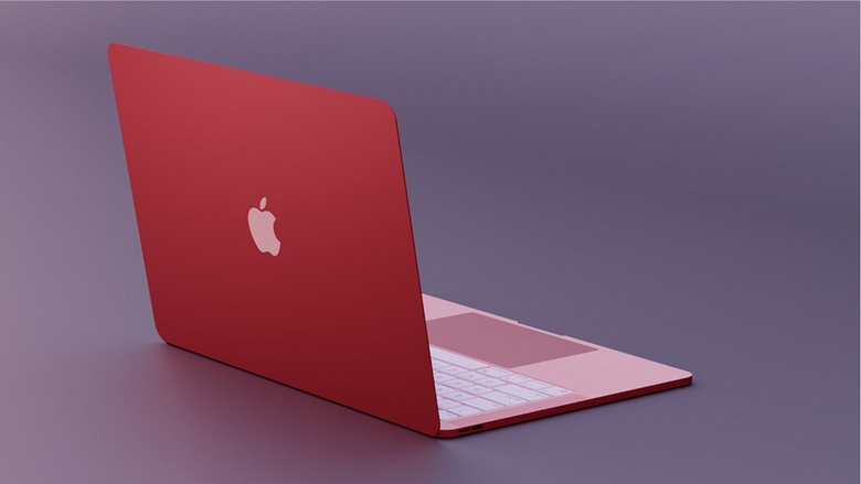 Thiết kế macbook air