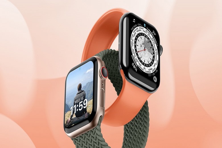 Tính năng Apple Watch Series 8: 
