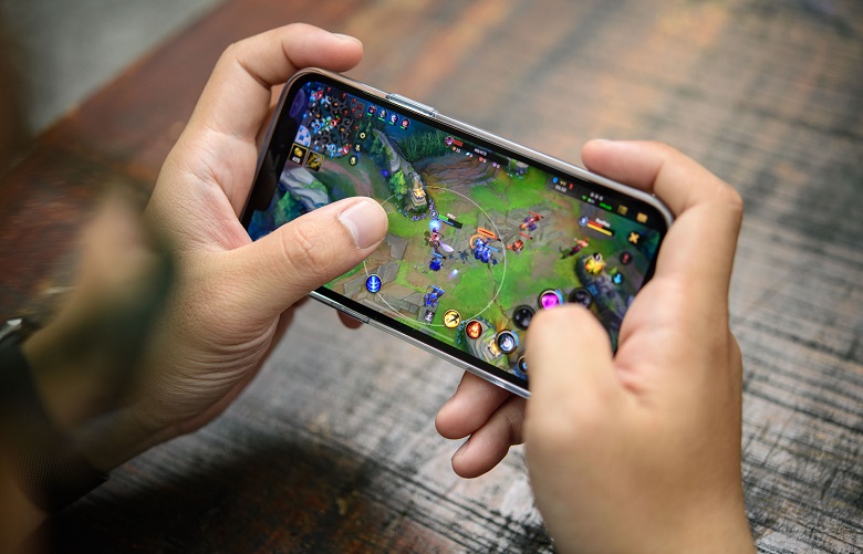  Top 5 điện thoại chơi game tốt nhất 2022: Smartphone gaming được thiết kế để chơi game