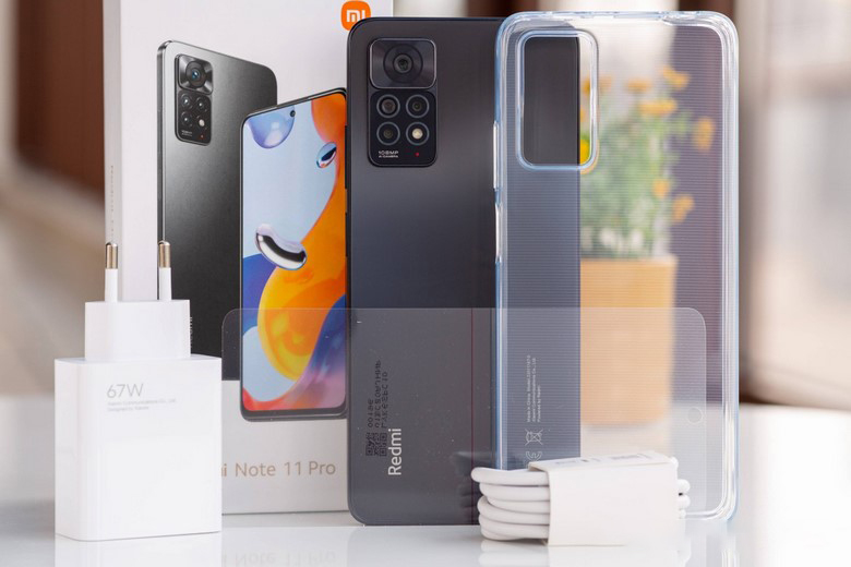 Redmi Note 11 Pro 