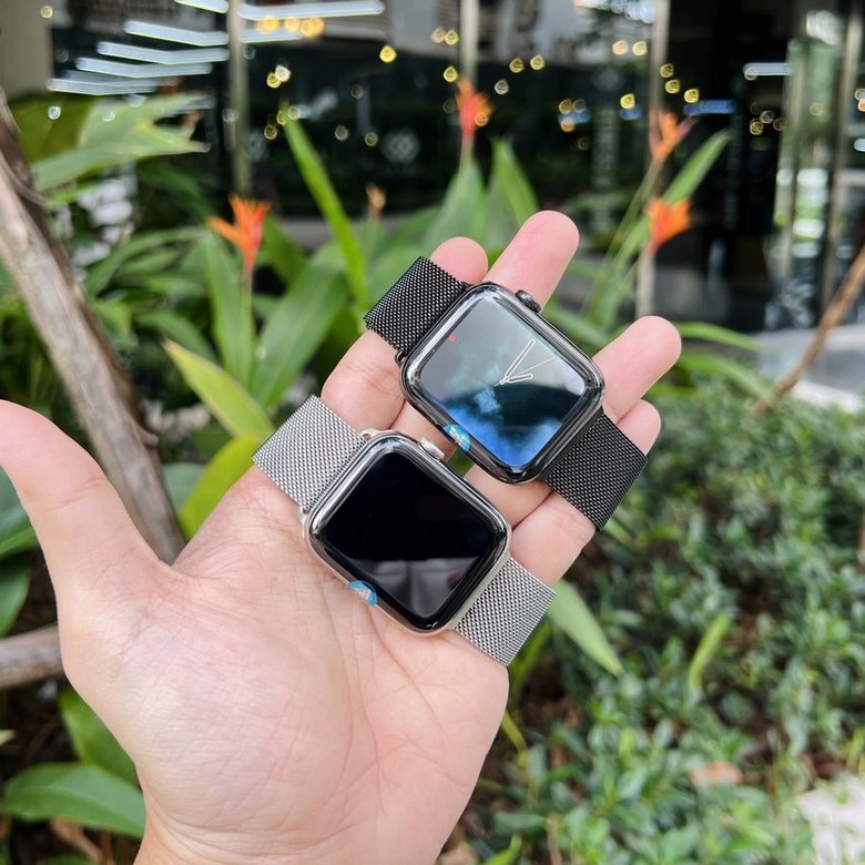 Apple watch S6 nhận được nhiều tính năng sức khỏe mới