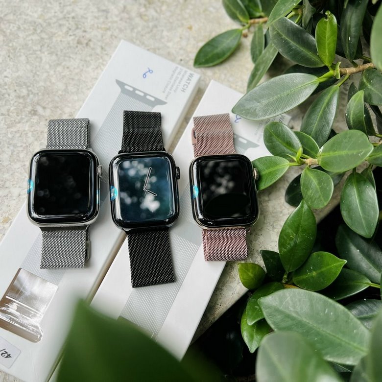 Apple Watch Series 3 nhỏ gọn, đẹp mắt