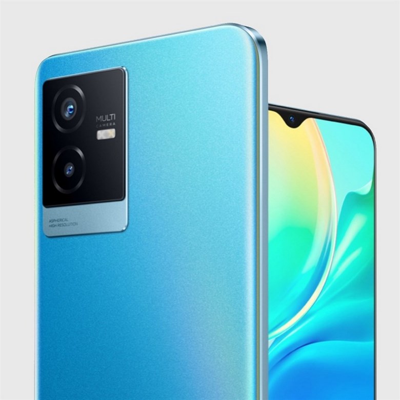 Vivo Y73t . screen