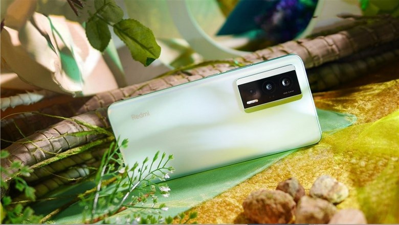 Thiết kế Redmi K60 Pro
