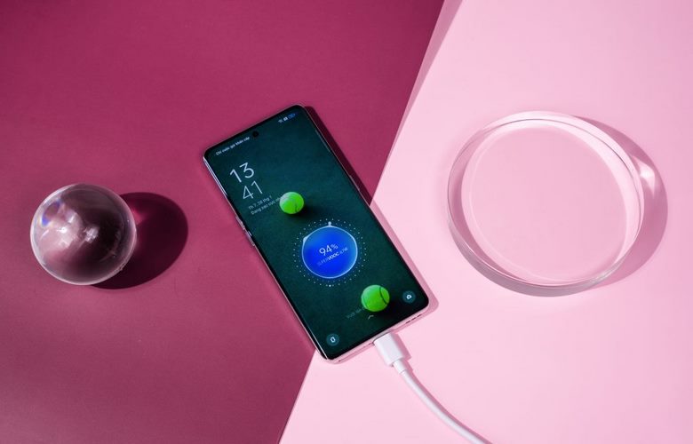 Sạc nhanh 67W đã đủ?
