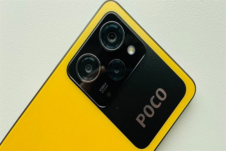 Giá bán POCO X5 Pro 