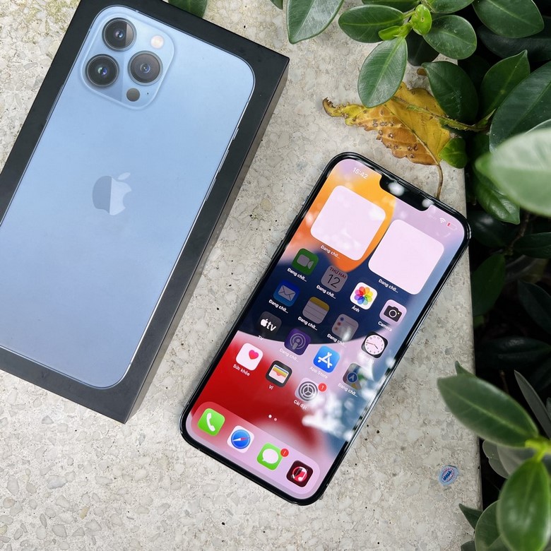 màn hình iPhone 13 Pro Max