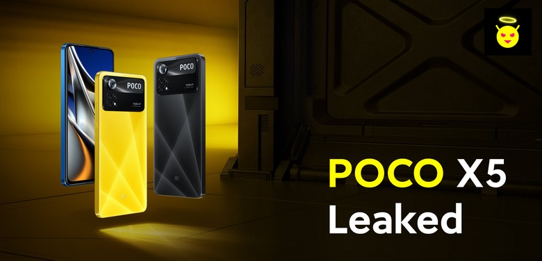 ảnh demo POCO X5 Pro