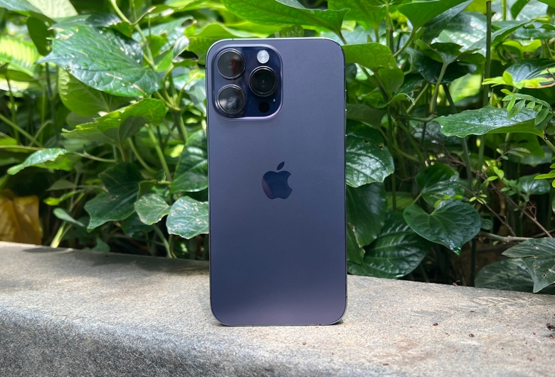 camera iPhone 14 Pro Max