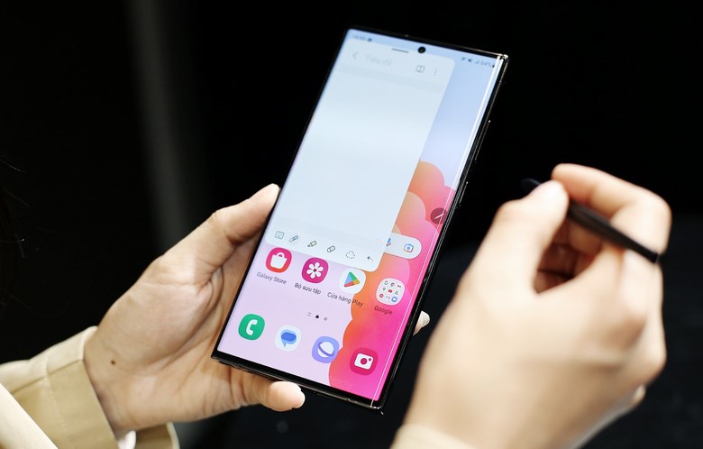 cấu hình s23 ultra