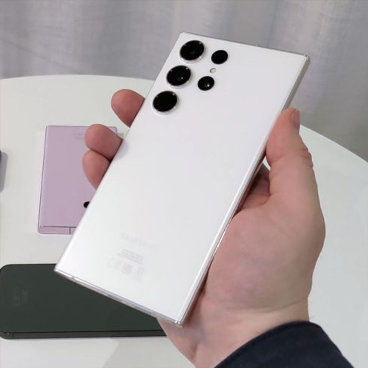 cấu hình s23 ultra