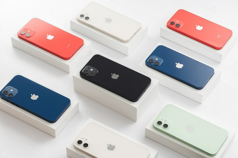 iPhone 12 dẫn đầu xu thế! Chất lượng hiển thị cao, hiệu năng bền bỉ