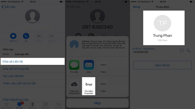 ứng dụng hay ip4