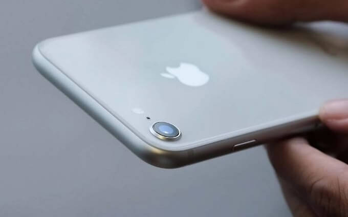 Nguồn gốc iPhone 8 cũ