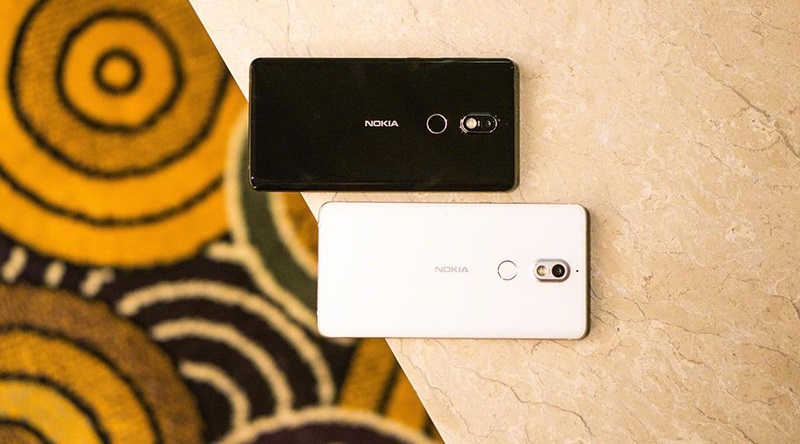 Thiết kế Nokia 7