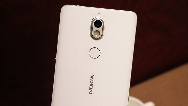 khả năng chụp ảnh Nokia 7