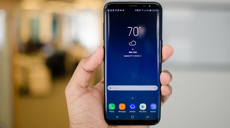 Samsung Galaxy S8