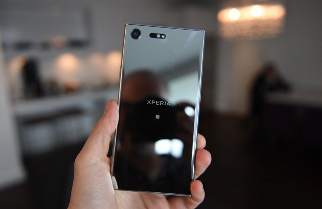 Sony Xperia XZ Premium