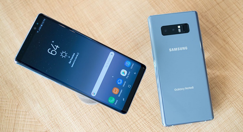 Galaxy Note 8