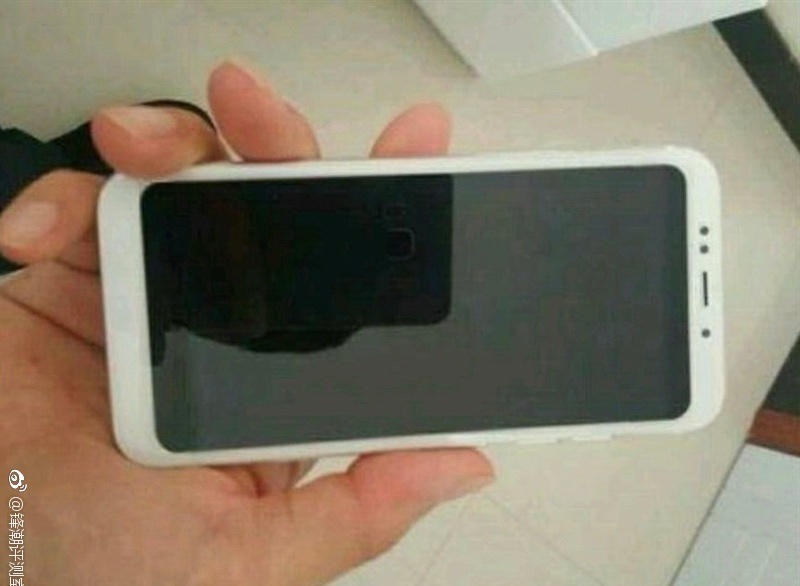 Ảnh thật tế của Redmi Note 5