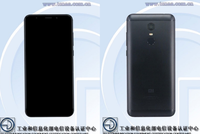 Xiaomi Redmi Note 5