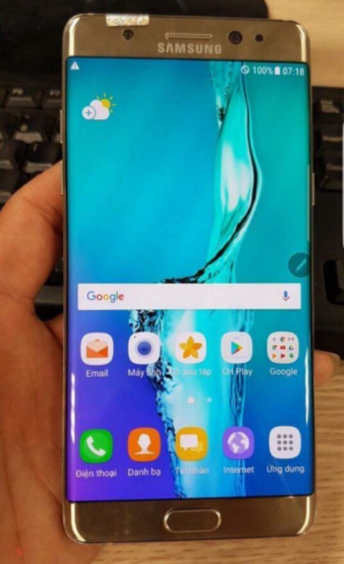 Samsung Galaxy Note 7R