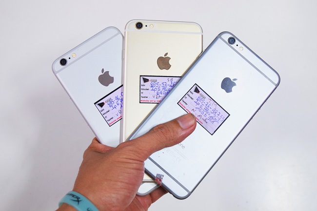 iPhone 6 Plus Lock Nhật