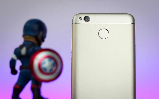 Mặt lưng Xiaomi Redmi 4X