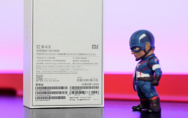 Xiaomi Redmi 4X