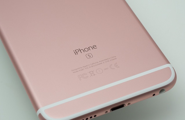 Cách kiểm tra imei iPhone 6s