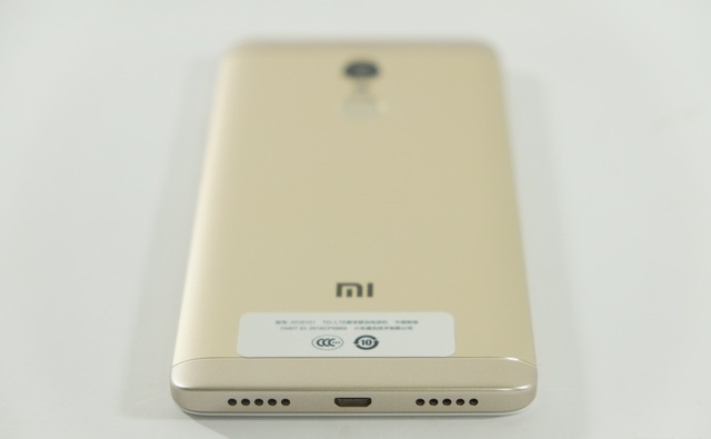 Kiểm tra IMEI Xiaomi Redmi Note 4X