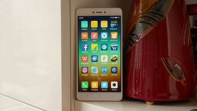 Xiaomi Redmi Note 4X