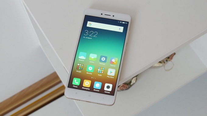 Xiaomi Redmi Note 4X