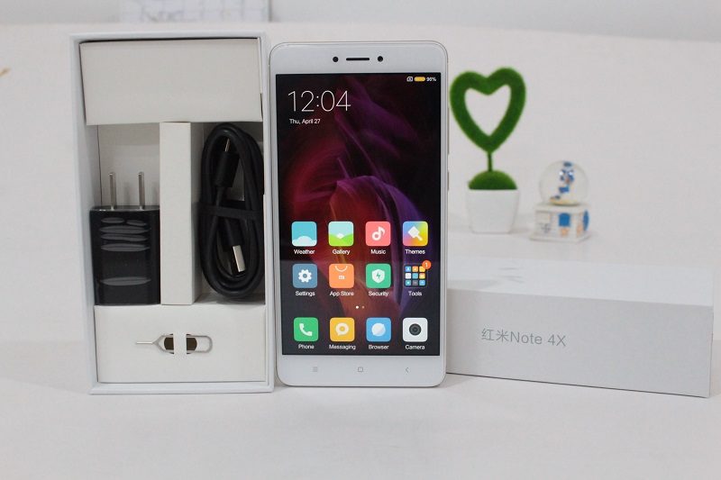 Phụ kiện của Xiaomi Redmi Note 4X