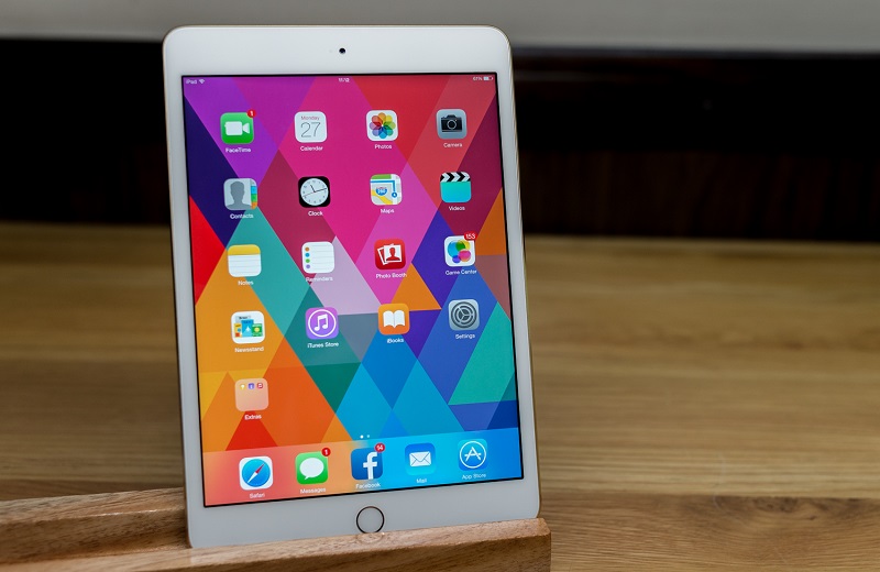 Cấu hình màn hình iPad Mini 3 64GB