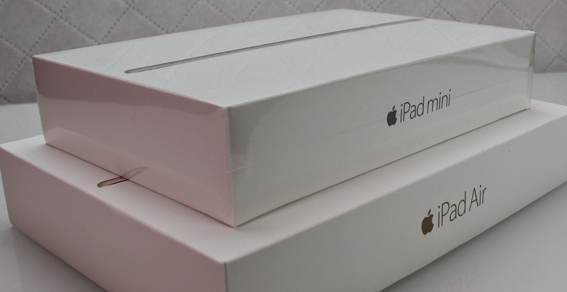 iPad Mini 3 hay iPad Air 2