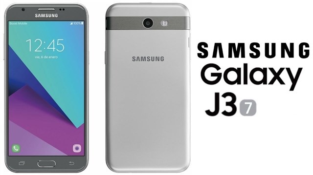 Samsung Galaxy J3 2017