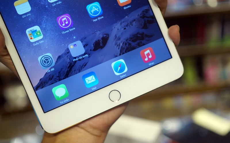 Nút Home iPad Mini 3 16GB