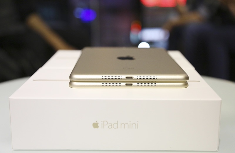 Giá iPad Mini 3 16GB bao nhiêu