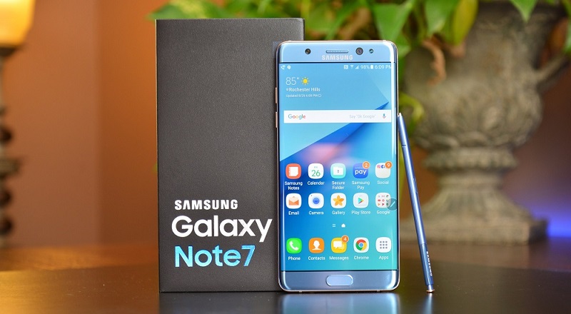 Samsung Galaxy Note 7R