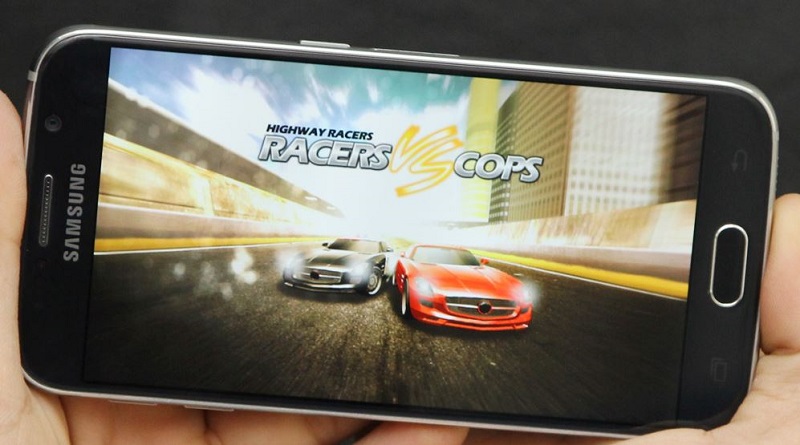 Cấu hình Samsung Galaxy S6 cũ